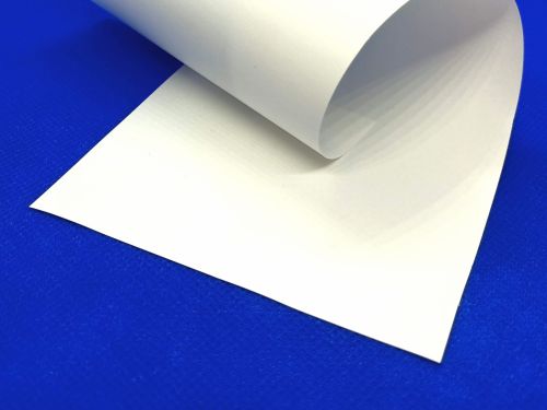 Polomatný křídový papír